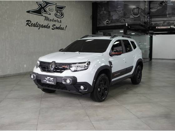 RENAULT DUSTER 1.3 TCE FLEX ICONIC PLUS X-TRONIC